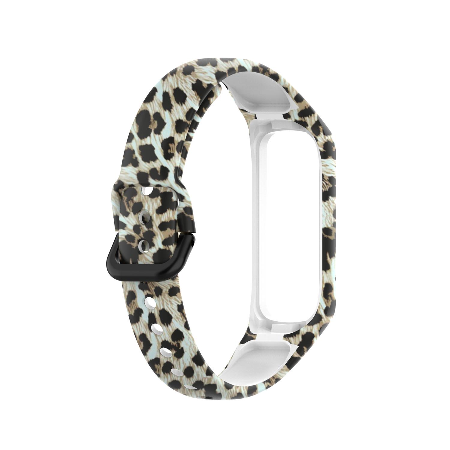 

Мягкий браслет ремешок для часов замена силиконовый ремешок разноцветный 02