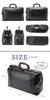 Black F Made In Japan Dulles Bag for Men and Doctor Boston Wooden Business Shoulder 15L Business with Metal Women, Bag, Bag, Handle, Bag, Capacity,