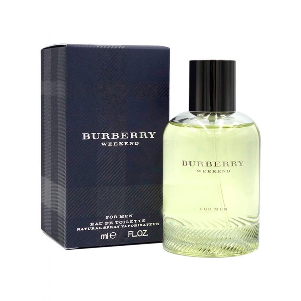 

Burberry Week For Men туалетная вода 100 мл