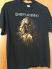Disturbed - “Immortalized” - Tour 2016 - Black Shirt - XL.