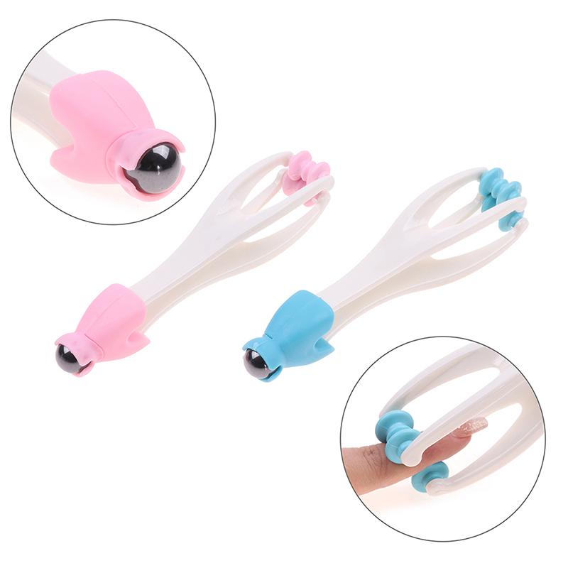Hand Finger Massager Roller Training Finger Exerciser Hand Massager Tools