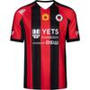 2026 New Excelsior Rotterdam 26-27 Season Home and Away Jerseys, Men's and Women's Short-Sleeve Family Matching Sports T-Shirts