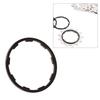Mountain Road Bike Flywheel Hub Spacer Bicycle Bottom Bracket Axle Washer Gasket(1.85MM)