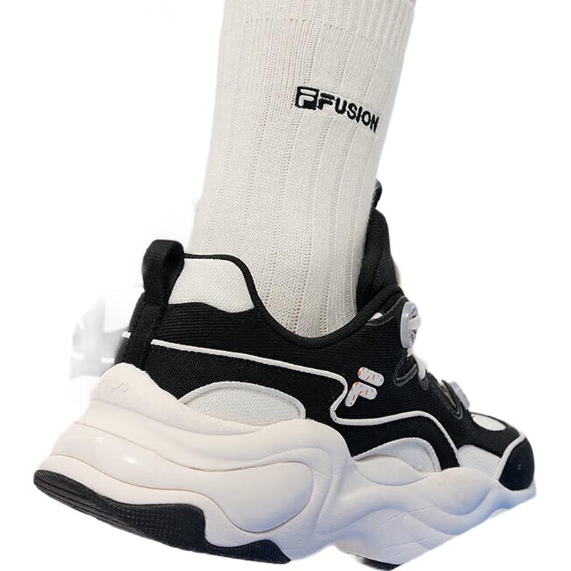 FILA FUSION Women s Canvas Bubble Shoes 39