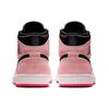 Air Jordan 1 Mid SE Crimson Tint Unisex Sneakers Pink Black-Sail-Hyper-Pink 852542-801