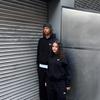 2-in-1 Hoodie met Broek Set Unisex Casual Sportkleding