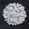 White Transparent Crystal Pebbles for Landscaping, Fish Tanks, Buddha Offerings, and Flower Pots