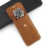Suede Leather Watch Storage Bag  Watch Case Gift Box Protective Cover Portable Travel Watch Pouch Bags Watches Accessories