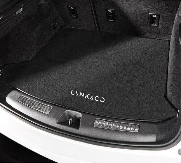 Lynk & Co Trunk Mat 01/02/03/05/06 Suede Tail Box Interior Accessories