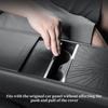 For Tesla Model Y Juniper Silicone Central Control Panel Pad Anti-slip Wear-Resistant Protective Cover Car Interior Accessories