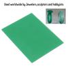 Green Carving Wax Jewelry Engraving Waxing Tool Jewel Making Model (1.2mm)