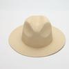 Hat Women Summer Beach Ladies Casual Panama Hat Men Jazz Cap Fashion Sun Hats Female Wide Brim Outdoors Gorro Chapeu Floppy