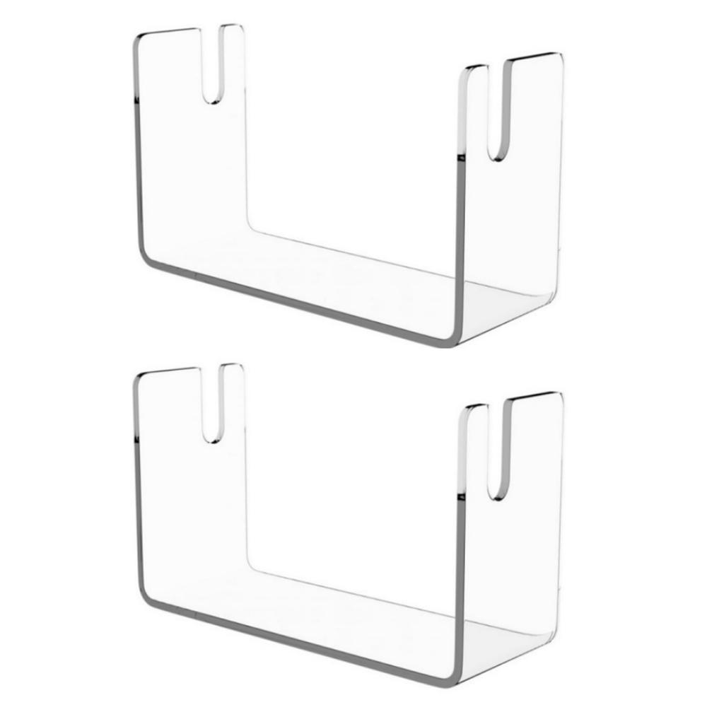 Folding Fan Stand Transparent Acrylic Paper Fan Rack Japanese Style Hand Fan Holder for Collectors and Enthusiasts