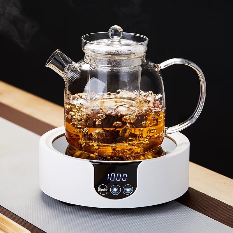 Meisini Glass Tea Kettle