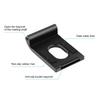 PULUZ PU911B Style B For GoPro HERO11 Black Mini Metal Side Cover Small Action Camera Accessories