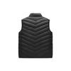 KELME Down Vests Unisex Stand Collar Thin 9445MJ1001