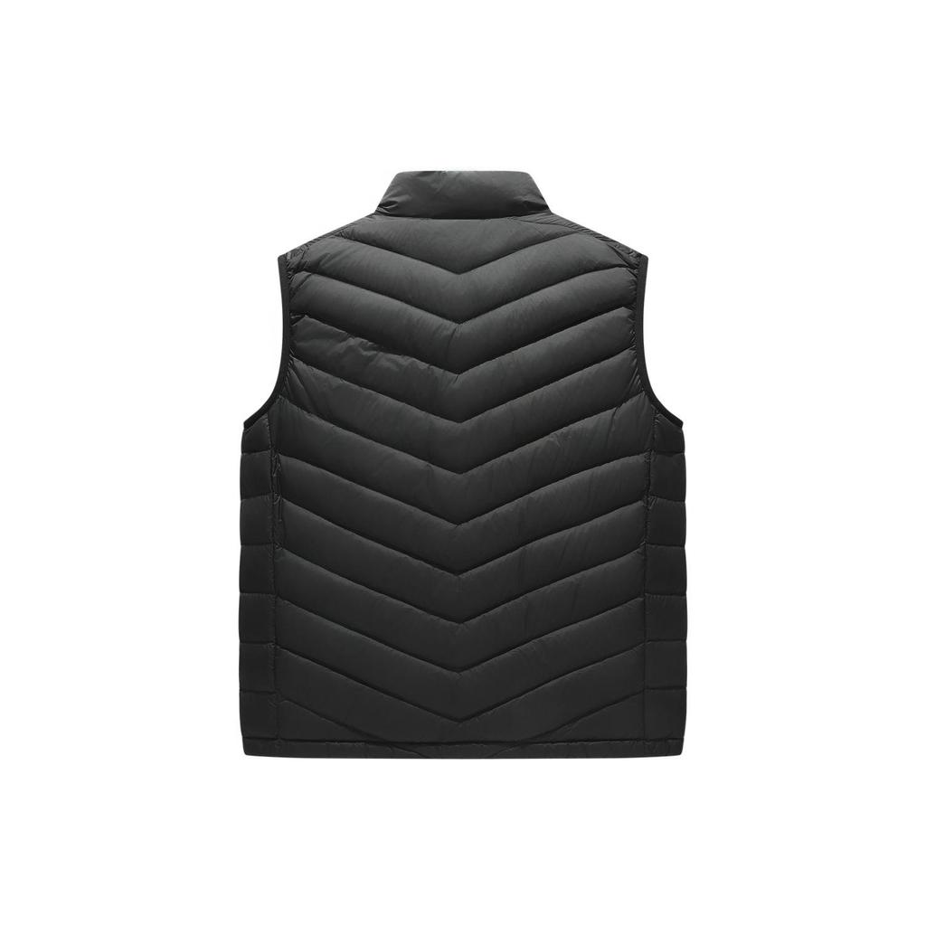 KELME Down Vests Unisex Stand Collar Thin 9445MJ1001