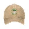 Legión Extranjera Gorra de Mezclilla Extranjera Gorras de Béisbol Casuales Sombrero Ajustable Verano Unisex Gorras de Béisbol
