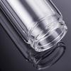Heenoor Double Wall Glass Tea Bottle