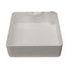 Washing Machine Drain Tray 19 X 8 X 8 Cm, Side Hanging Water Collection Basin with Hose Guide for Laundry Rooms