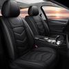 Für Acura TLX RDX MDX TSX Autositzbezug Vorne Hinten Komplettes Set Leder-Schutz Auto Innenzubehör