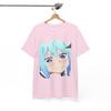 Konosuba Anime TShirt Kazuma Aqua Megumin Funny Isekai Comedy Unisexga Tee Anime Merchandise Gift Idea Otaku Japan