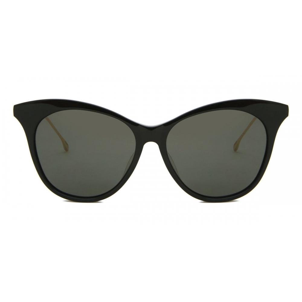 

Am Eyewear Mim 116 Bl Gr Women Sunglasses Black/56