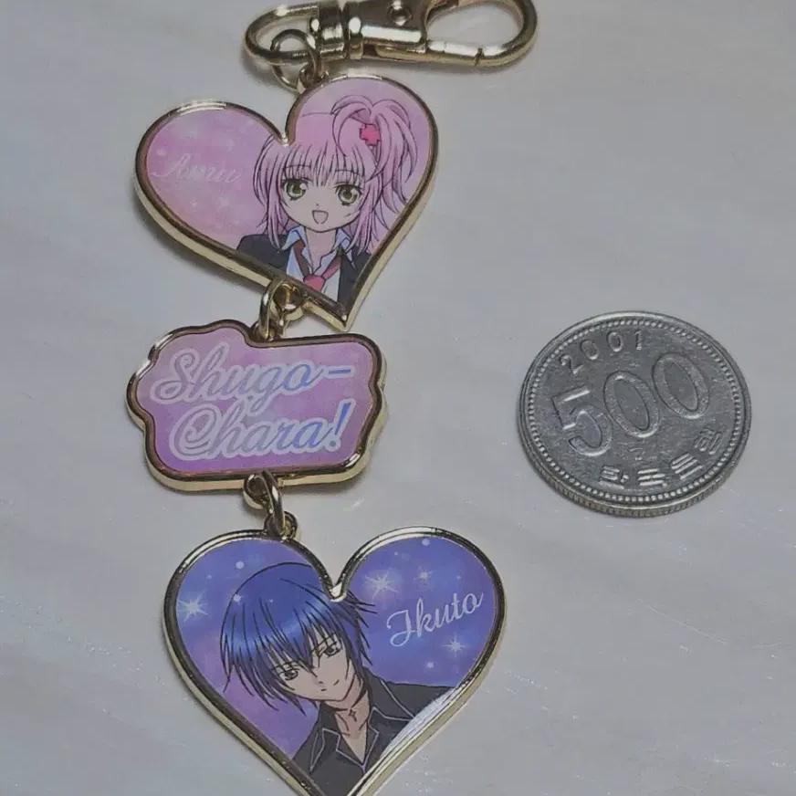 

What Character Character Change Toma Keyring