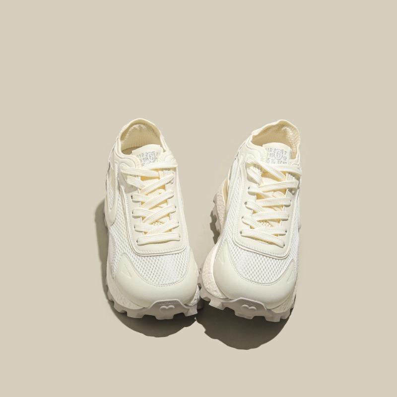 Mesh Breathable Women's Summer New Versatile Casual Sports Small Dad Shoes Women