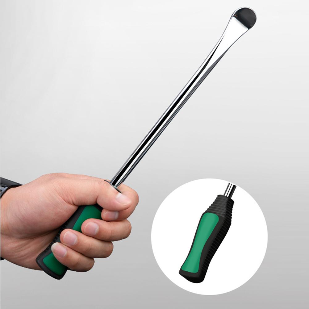 Robustní kovová a plastová konstrukce, sada páčidel pro výměnu pneumatik pro motocykly, automobily a kola, univerzální provedení, zabraňuje poškození ráfku