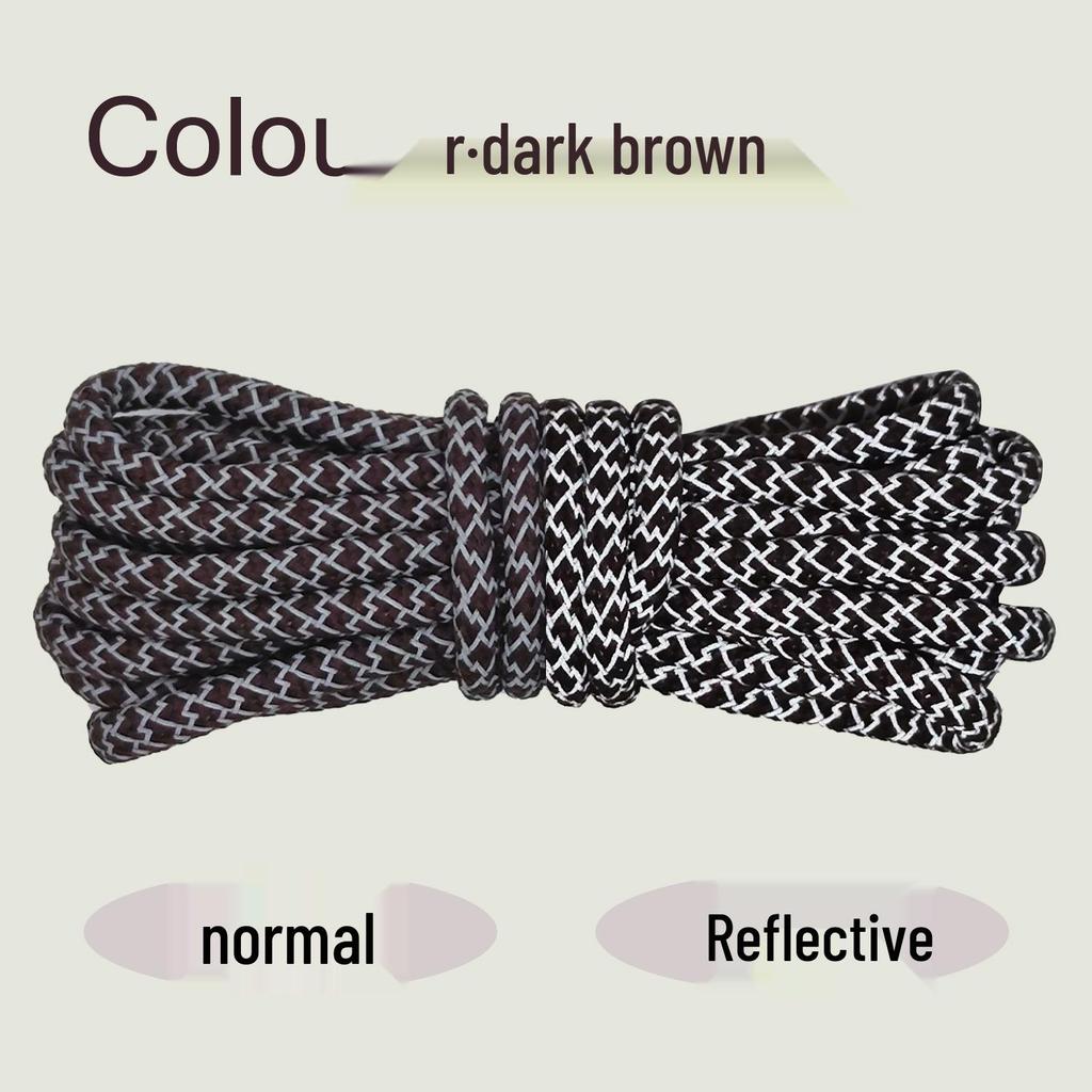 4mm Reflective Starry Sky Luminous Shoelaces & Bracelet Rope