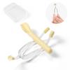Plastic Soft Tip Contact Lens Remove Tweezers Contact Lens Remover  Lens Accessories