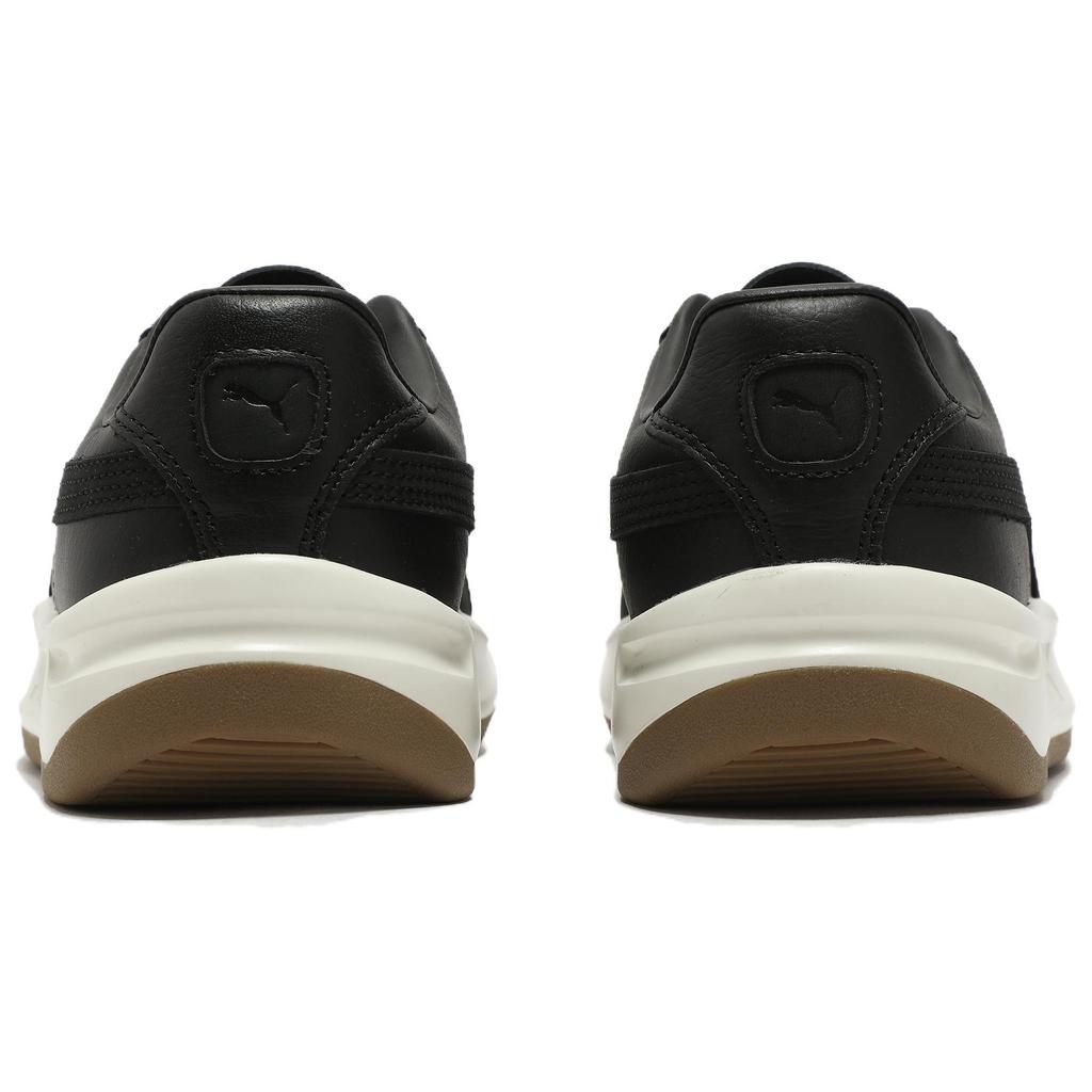 Puma GV Special Base Black Warm White Unisex Sneakers 398507-05