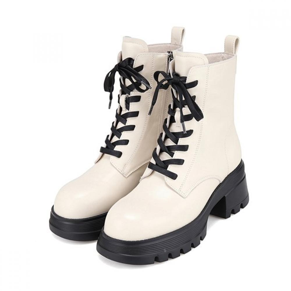 Barbara Leather Lightweight Mold Spandex Walker Boots 65cm Bbi874iv 250mm 15900₽