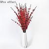 55CM Artificial Jasmine Flower Artificial Flower Art Jasmine Plant Branches Suitable for Home Office DIY Wreath Wedding Ornament