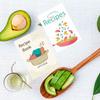 Kitchen Cooking Recipe Card The Perfect Assistant For Ingredient Tracking And Culinary Inspiration