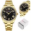 Zegarek Damski Curren 9088 (Zc510C) + Box