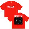 Bully Kanye West New Album Graphic Tshirt Rap UNISEXs Hip Hop Gothic YK Short Sleeve Tops Vintage Cotton Tshirt Streetwear