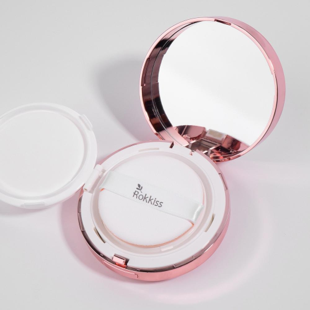 Rokkiss Skin Fit Air Cushion Puff 10p 2