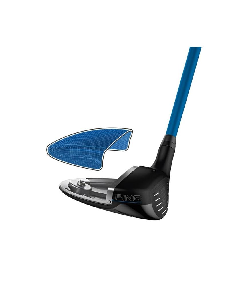 PING G440 MAX Fairway Wood ALTA J TOUR2 CHROME TOUR2 BLACK SPEEDER NX Carbon 2025 Model Japanese Genuine Japanese Model Golf Golf Club Hitting MAX