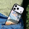 Surfing Hawaii Paradise Phone Case For iPhone 17 AIR 16 Pro Max 15 14 Pro 11 12 13 Shockproof Silicone Cover