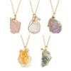 Simple Leisure Pendant Necklace Women Fashion Elegant Jewelry