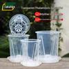 Shangyang Root Control Transparent Flower Pot with Tray