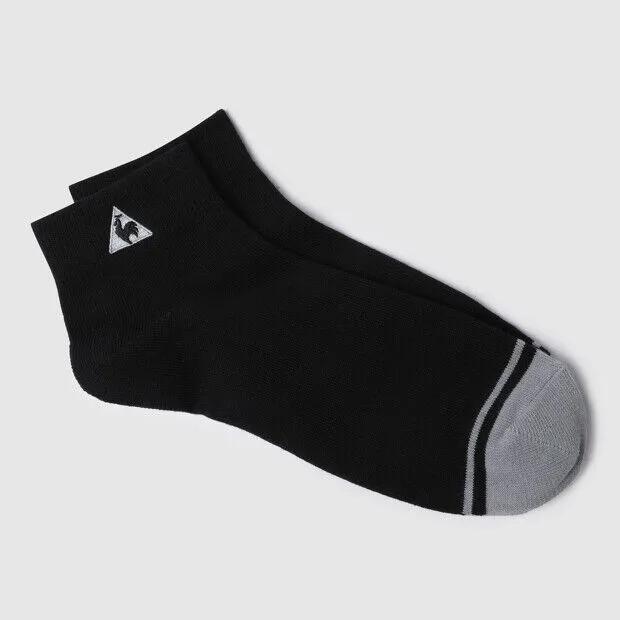 Life Basic Low Socks - Black QR323ASC72