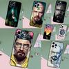 Breaking Bad Case For iPhone 17 Air 16 15 14 13 11 12 Pro Max Plus 12 13 Mini 16e 17 Pro Max Back Cover