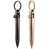 Signature Pen Rollerball Pen Writing Pen, 0.5mm Brasses Journal Pen Gel Inks Pen