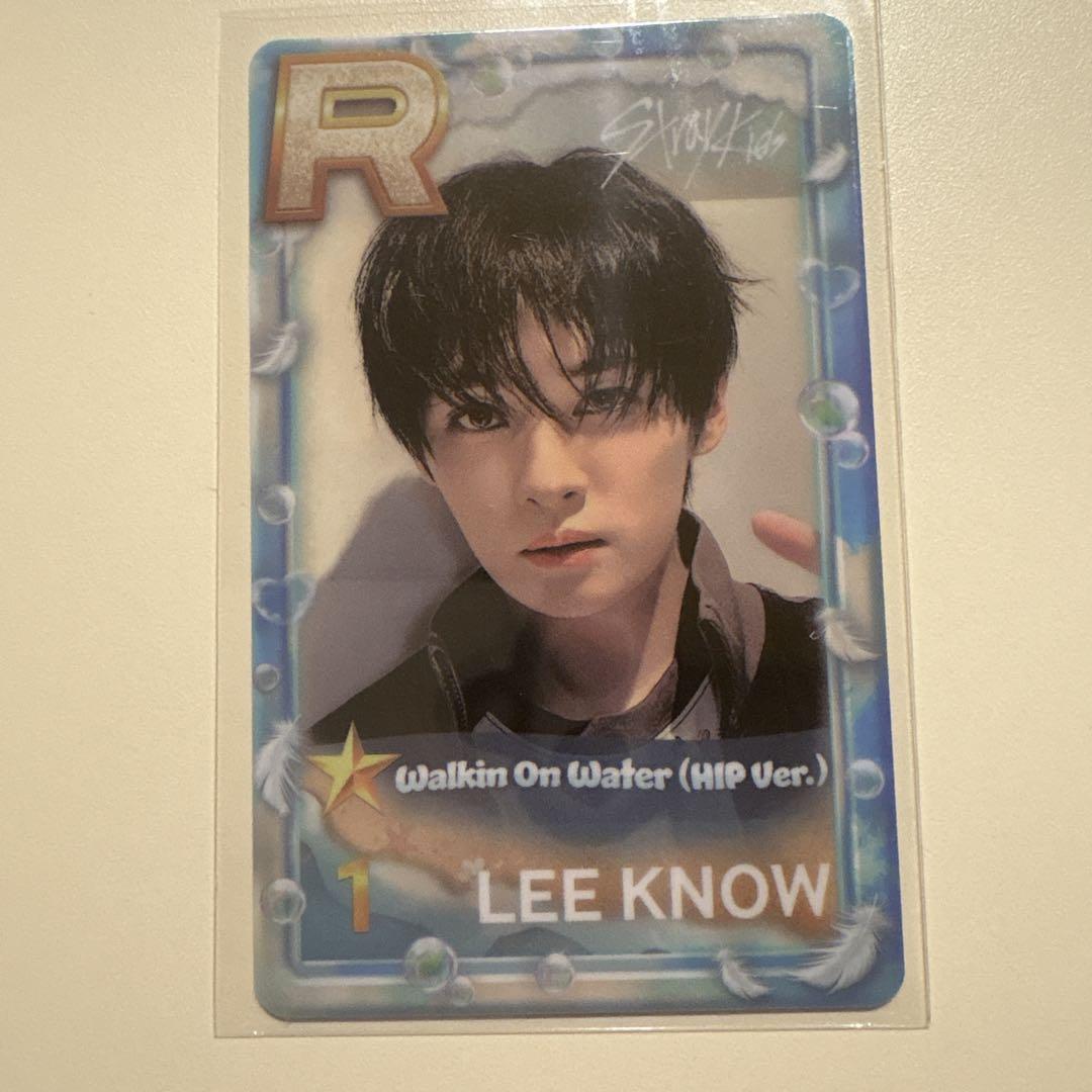 

[USED] straykids sukiz reno SSJYP Walking On Water