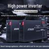 High-Power Electric Bike & Tricycle Inverter: 48V/60V/72V To 220V Universal Converter