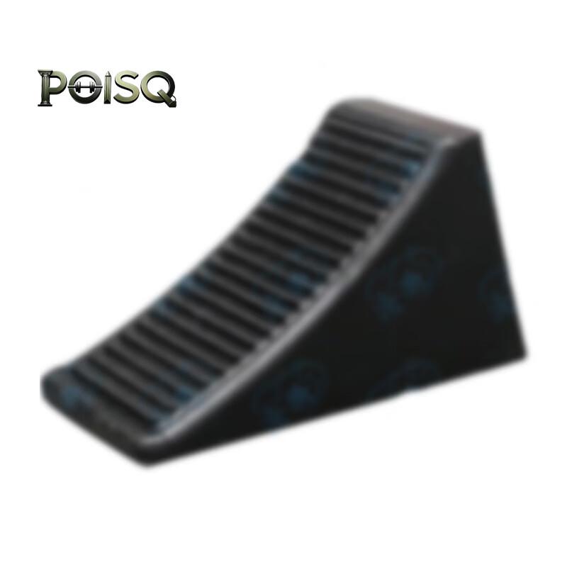 POISQ Garage Wheel Chock and Parking Stopper Collection