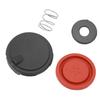 PCV Valve Cover Repair Membrane Kit 55573746 Replacement for Opel Adam Astra Corsa E Meriva B Mokka